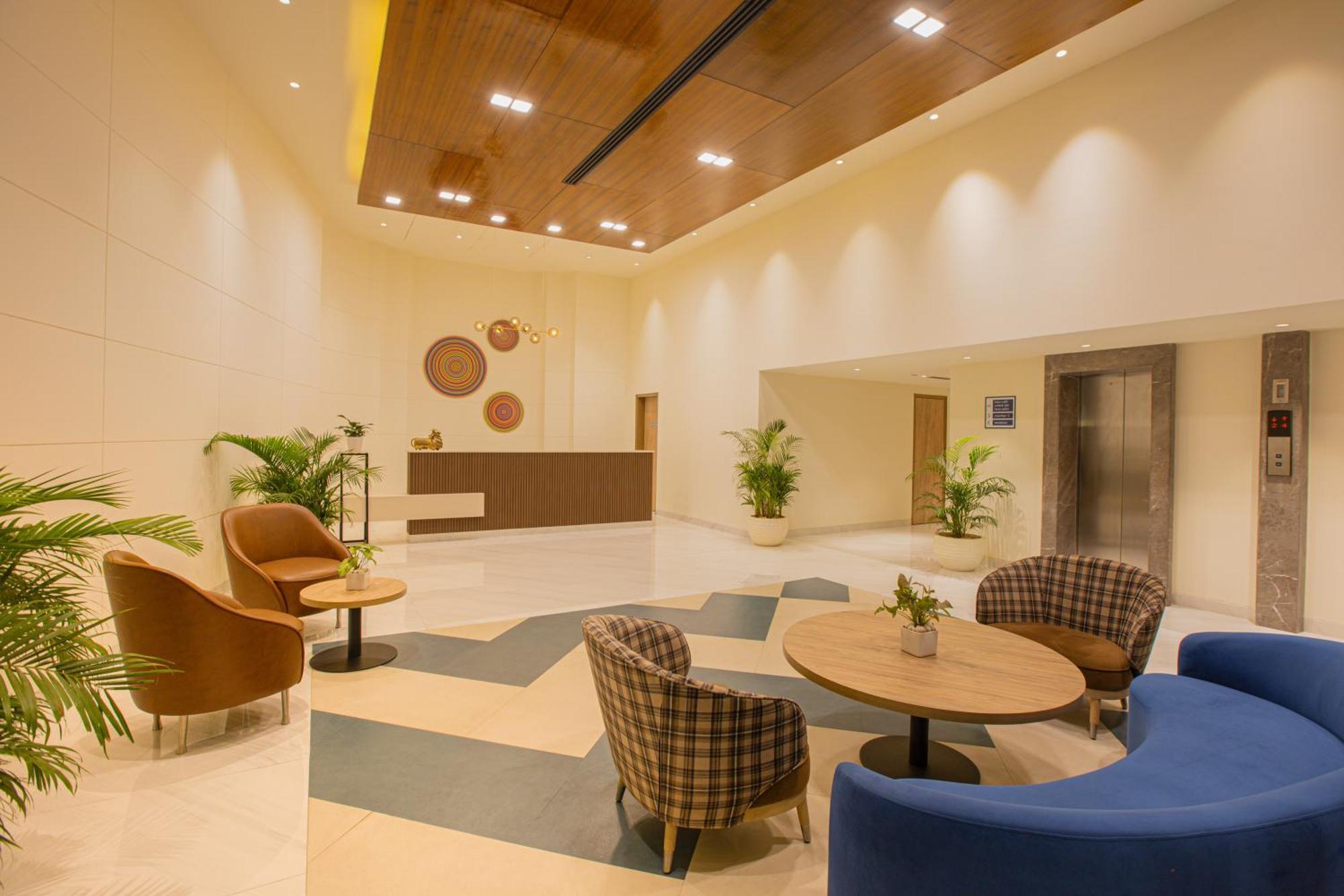Keys Prima By Lemon Tree Hotels, Pimpri, Pune Bagian luar foto