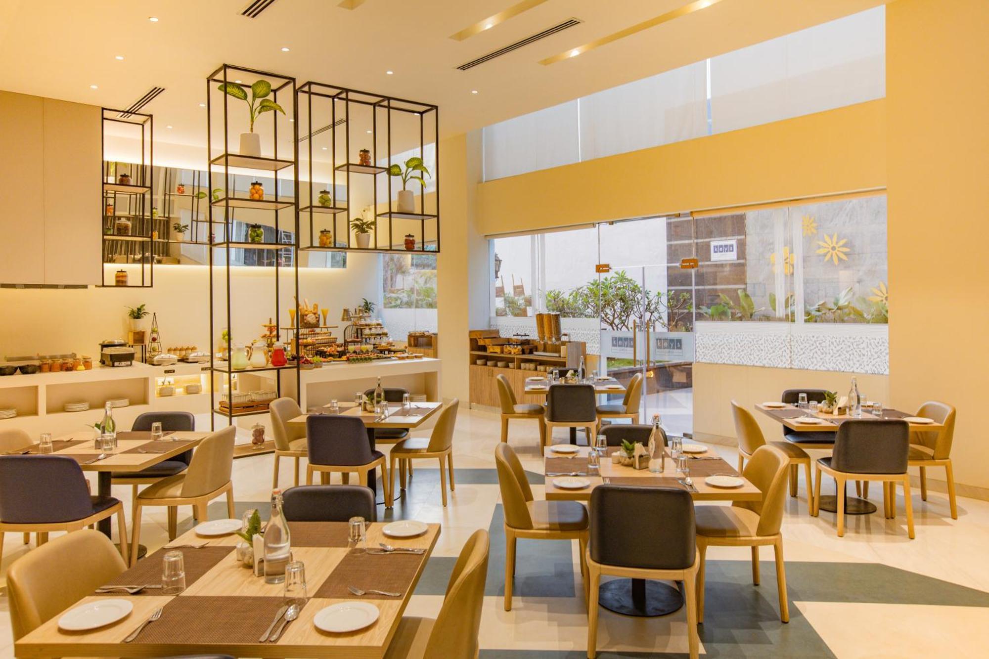 Keys Prima By Lemon Tree Hotels, Pimpri, Pune Bagian luar foto